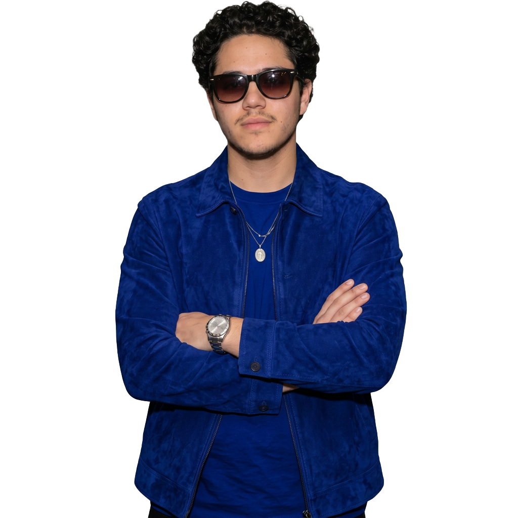 Steven John — Steve Recomienda